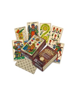Baraja fournier tarot español 78 cartas
