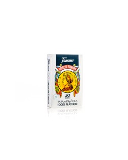 Baraja fournier española 100% plastico 50 cartas