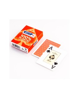 Baraja fournier poker ingles plastico european poker tour indice gigante