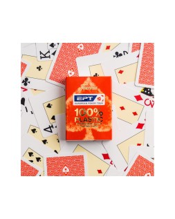 Baraja fournier poker ingles plastico european poker tour indice gigante