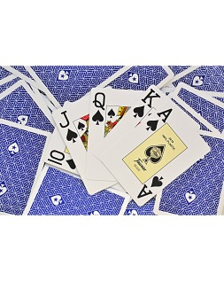 Baraja fournier poker ingles plastico european poker tour indice gigante