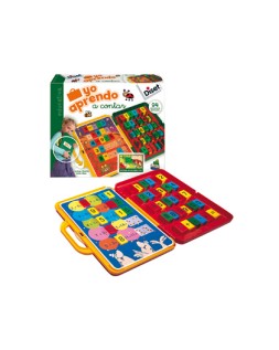 Juego diset didactico yo aprendo a contar