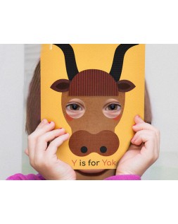 Juego didactico mideer mi primera tarjeta cognitiva en ingles