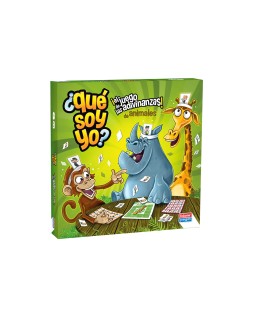 Juego de mesa falomir que soy yo? Animales