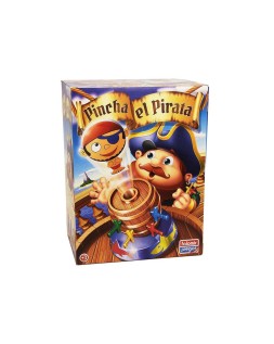 Juego de mesa falomir pincha el pirata