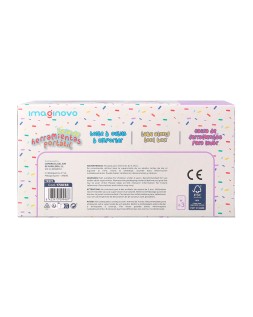 Juego infantil imaginovo madera maletin de herramientas +3 años 18 piezas 21,4x13,2x11cm