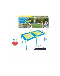 Juego de mesa mjd con bolsa para transporte +6 años
