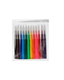 Aerografo infantil imaginovo recargable con usb contiene 30 plantillas y 12 rotuladores colores surtidos