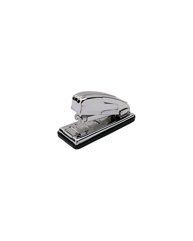 Grapadora petrus 230c cromada capacidad 30 hojas