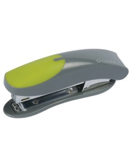 Grapadora q-connect kf00991 plastico capacidad 12 hojas