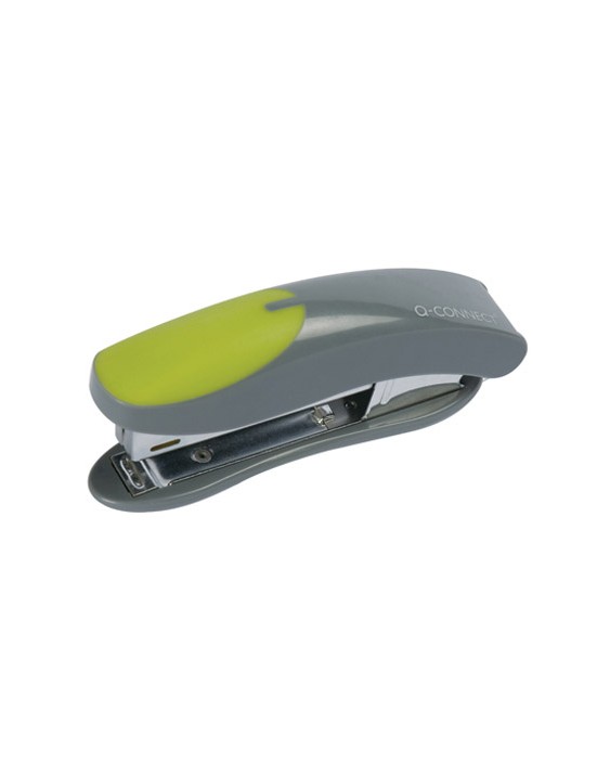 Grapadora q-connect kf00991 plastico capacidad 12 hojas