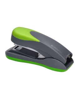 Grapadora q-connect kf00992 plastico capacidad 30 hojas