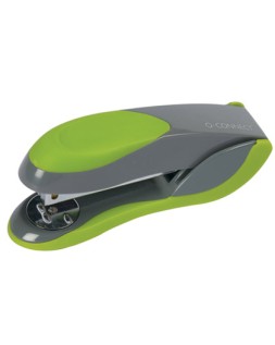 Grapadora q-connect kf00993 metalica capacidad 30 hojas