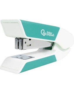 Grapadora liderpapel con regal o extraegrapas y caja de 1000 grapas 26/6,24/6, 22/6 20h colores surtidos