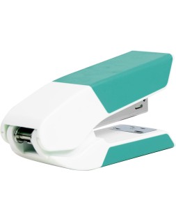 Grapadora liderpapel con regal o extraegrapas y caja de 1000 grapas 26/6,24/6, 22/6 20h colores surtidos
