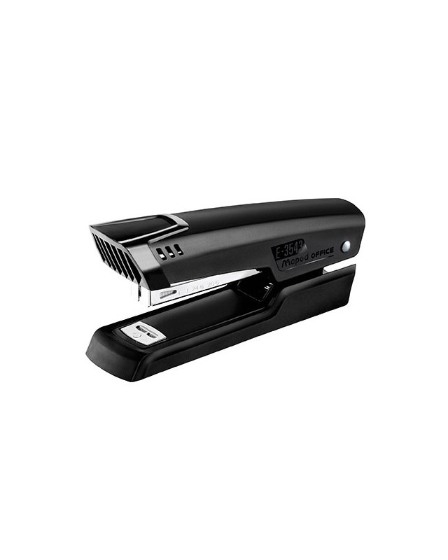 Grapadora maped half strip essentials metal color negro