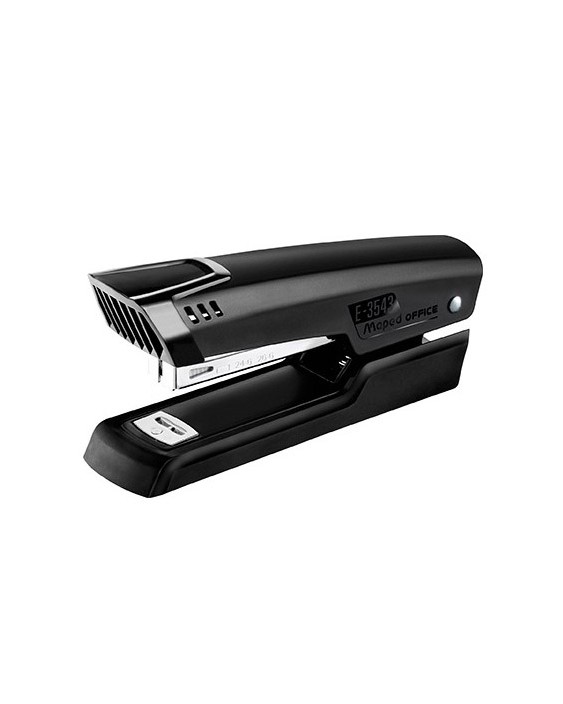 Grapadora maped half strip essentials metal color negro