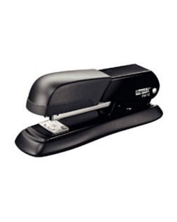Grapadora rapid fm12 metalica color negro capacidad 25 hojas usa grapas 24/6 y 26/6