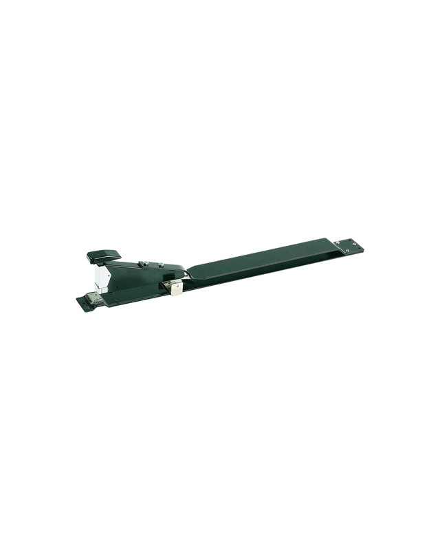 Grapadora rapid hd12 capacidad 40 hojas profundidad grapado 300 mm color negro usa grapas