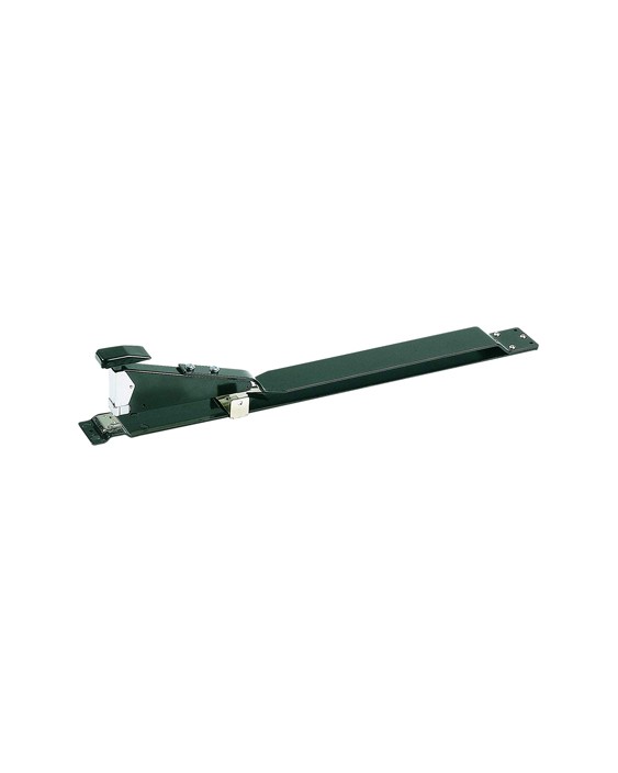Grapadora rapid hd12 capacidad 40 hojas profundidad grapado 300 mm color negro usa grapas