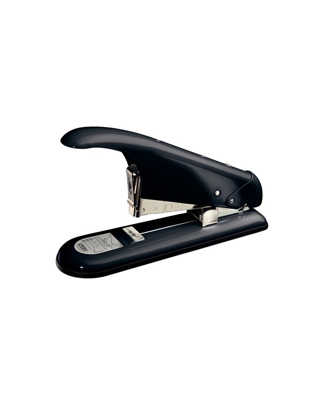 Grapadora rapid classic hd9 color negro capacidad 110 hojas usa grapas 9/8-14