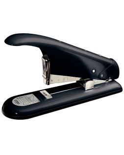 Grapadora rapid classic hd9 color negro capacidad 110 hojas usa grapas 9/8-14