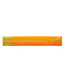 Grapadora q-connect kf02292 metalica brazo largo capacidad 20 hojas usa grapas 24/6 y 26/6 color negro