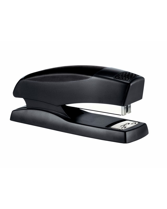 Grapadora petrus 435 golf negro capacidad 30 hojas usa grapas 22/6 24/6 y 26/6