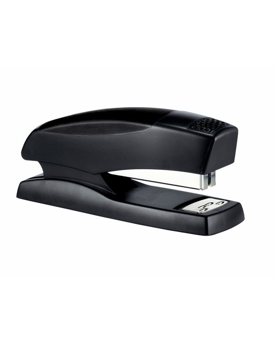 Grapadora petrus 435 golf negro capacidad 30 hojas usa grapas 22/6 24/6 y 26/6