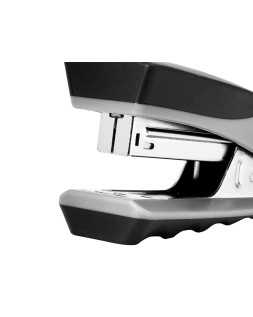 Grapadora rexel center metalica vertical capacidad de grapado 25 hojas usa grapas 22/6-24/6 y 26/6 color