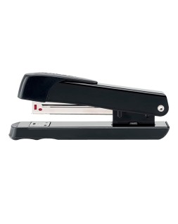 Grapadora rexel meteor metalica capacidad de grapado 20 hojas usa grapas 24/6 y 26/6 color negro