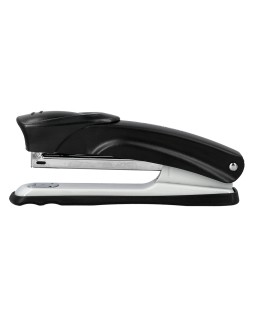 Grapadora q-connect kf14211 metalica negra capacidad 20 hojas