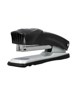 Grapadora q-connect kf14211 metalica negra capacidad 20 hojas