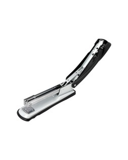 Grapadora q-connect kf14211 metalica negra capacidad 20 hojas