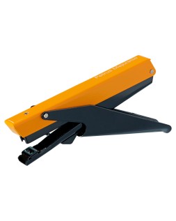 Grapadora majorette de tenaza 205-f capacidad 10 hojas surtido 4 colores