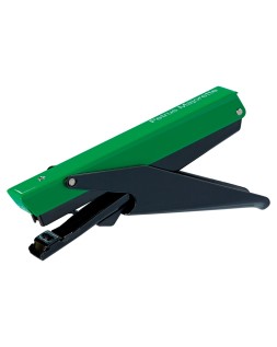 Grapadora majorette de tenaza 205-f capacidad 10 hojas surtido 4 colores