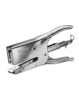 Grapadora rapid de tenaza k1 capacidad 50 hojas usa grapas 22/6 24/6 y 24/8