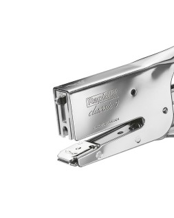 Grapadora rapid de tenaza k1 capacidad 50 hojas usa grapas 22/6 24/6 y 24/8