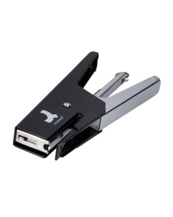 Grapadora q-connect de tenaza capacidad 15 hojas usa grapas 21/4