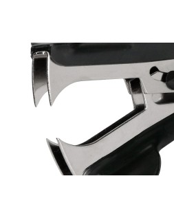 Extraegrapas q-connect kf01232 negro