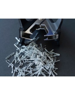 Extraegrapas q-connect kf01232 negro