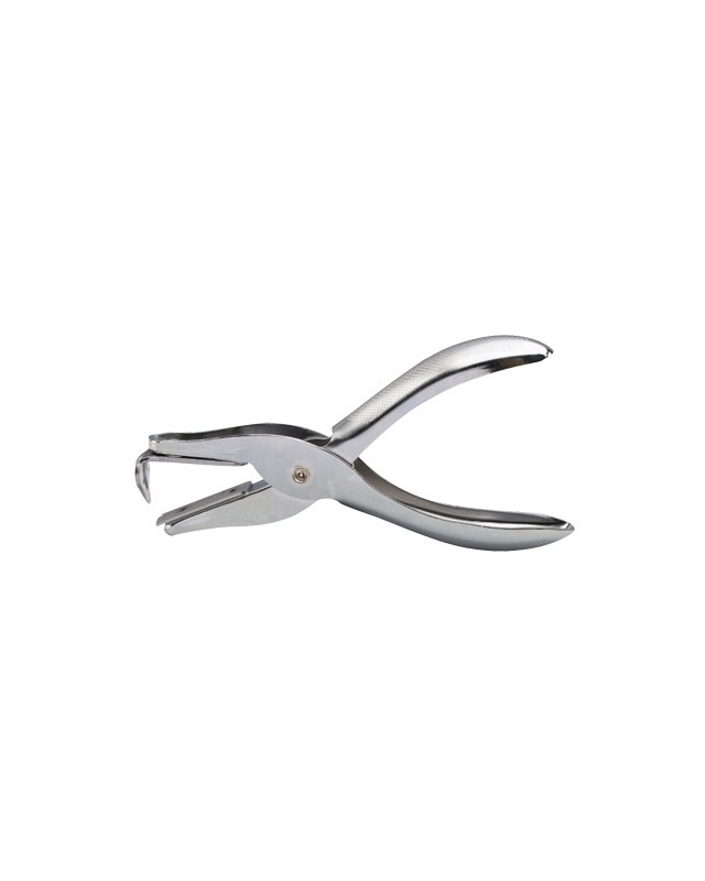 Extraegrapas q-connect kf15934 tenaza metalico