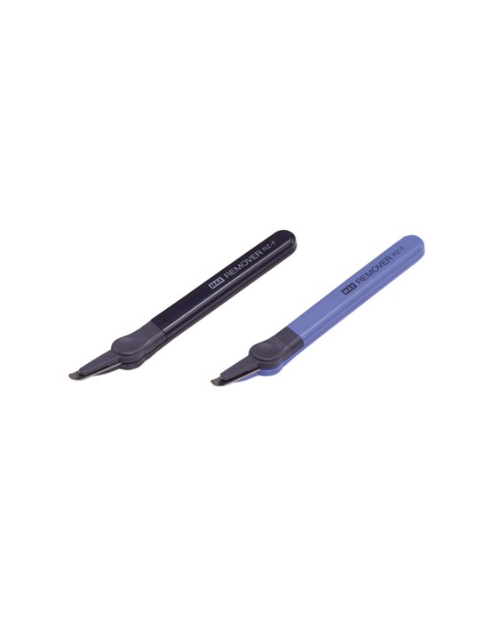 Extraegrapas max plano sistema palanca para grapas nº10 y nº35