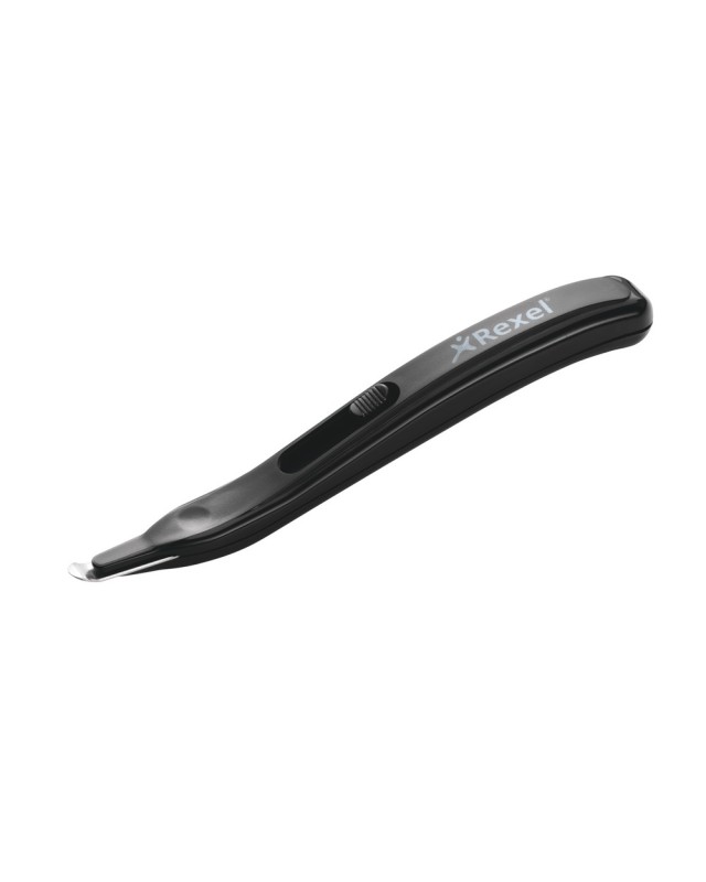 Extraegrapas rexel extrac-it magnetico pinza color negro