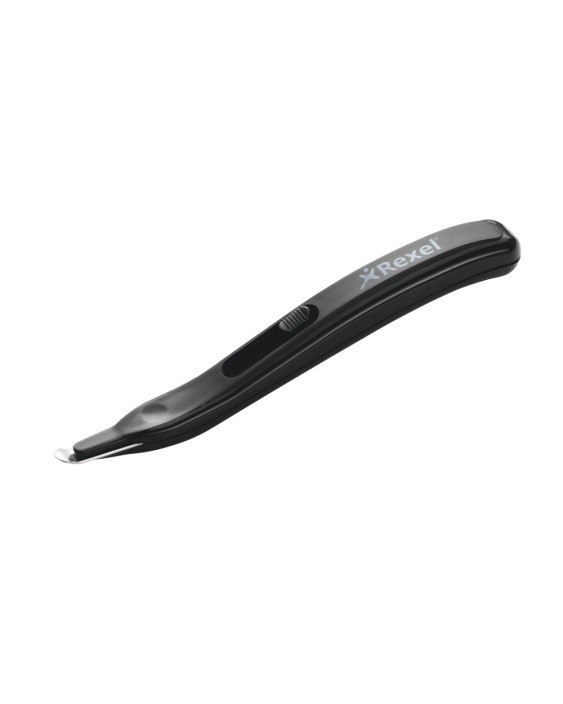 Extraegrapas rexel extrac-it magnetico pinza color negro