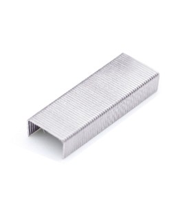 Grapas rapid nº 24/6 strong galvanizadas caja de 1000 unidades
