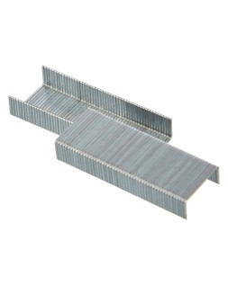 Grapas rapid 24/6 mm galvanizada caja de 1000 unidades