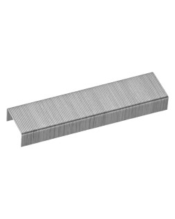 Grapas rapid 26/6 mm galvanizada caja de 1000 unidades