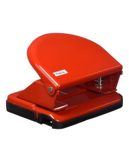 Taladrador petrus 52 rojo capacidad 20 hojas