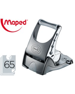 Taladrador easy maped 2 agujeros capacidad 65/70 hojas
